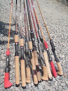 トラウティンスピン ラグレスボロン